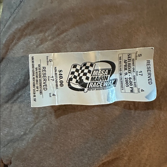 Blue NAPA Racing Jacket - Picture 9 of 12